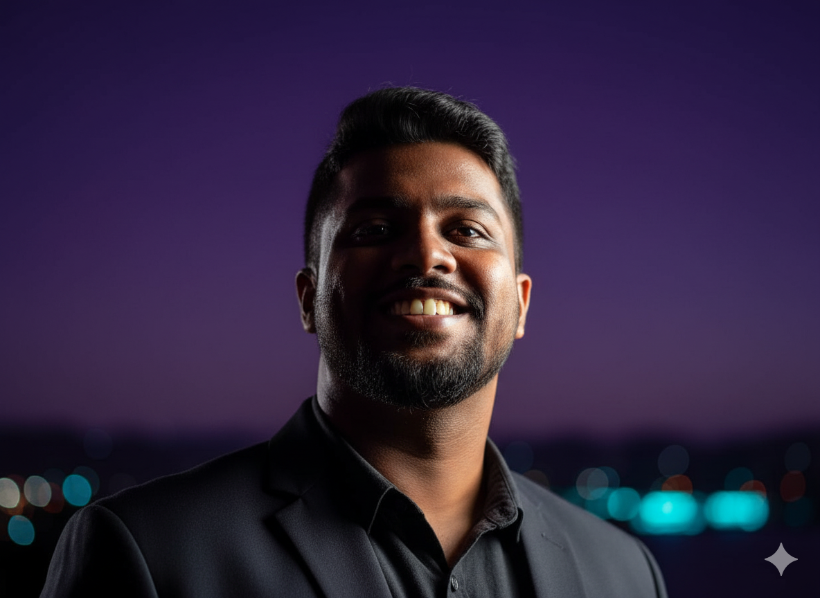 Tharuka Gunasakara - Physics Teacher